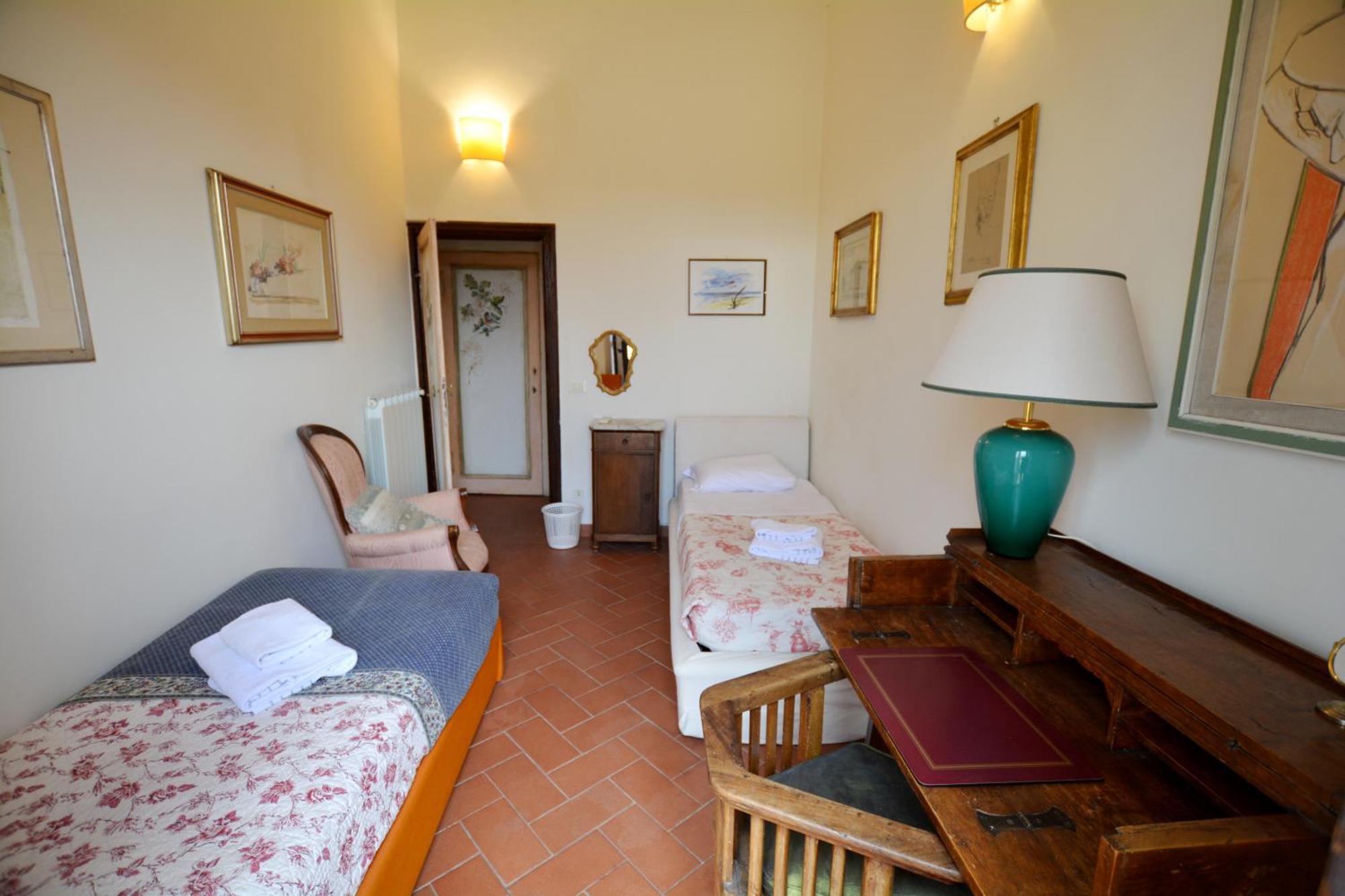 Capponi Apartamento *
