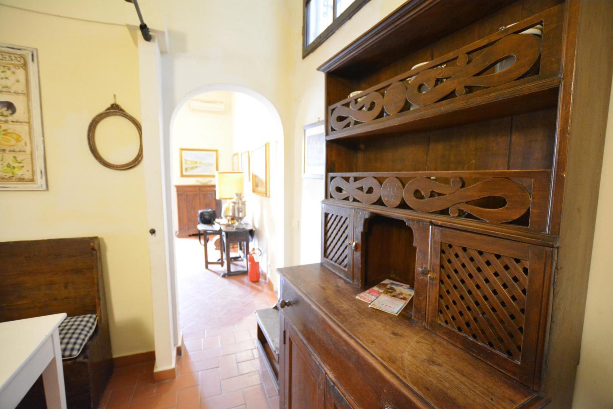 Capponi Apartamento Florencia