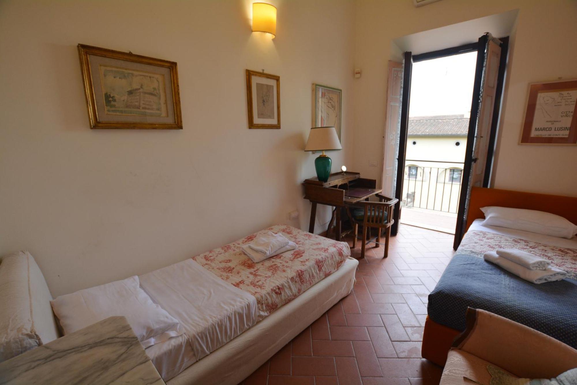 Apartamento Capponi Florencia