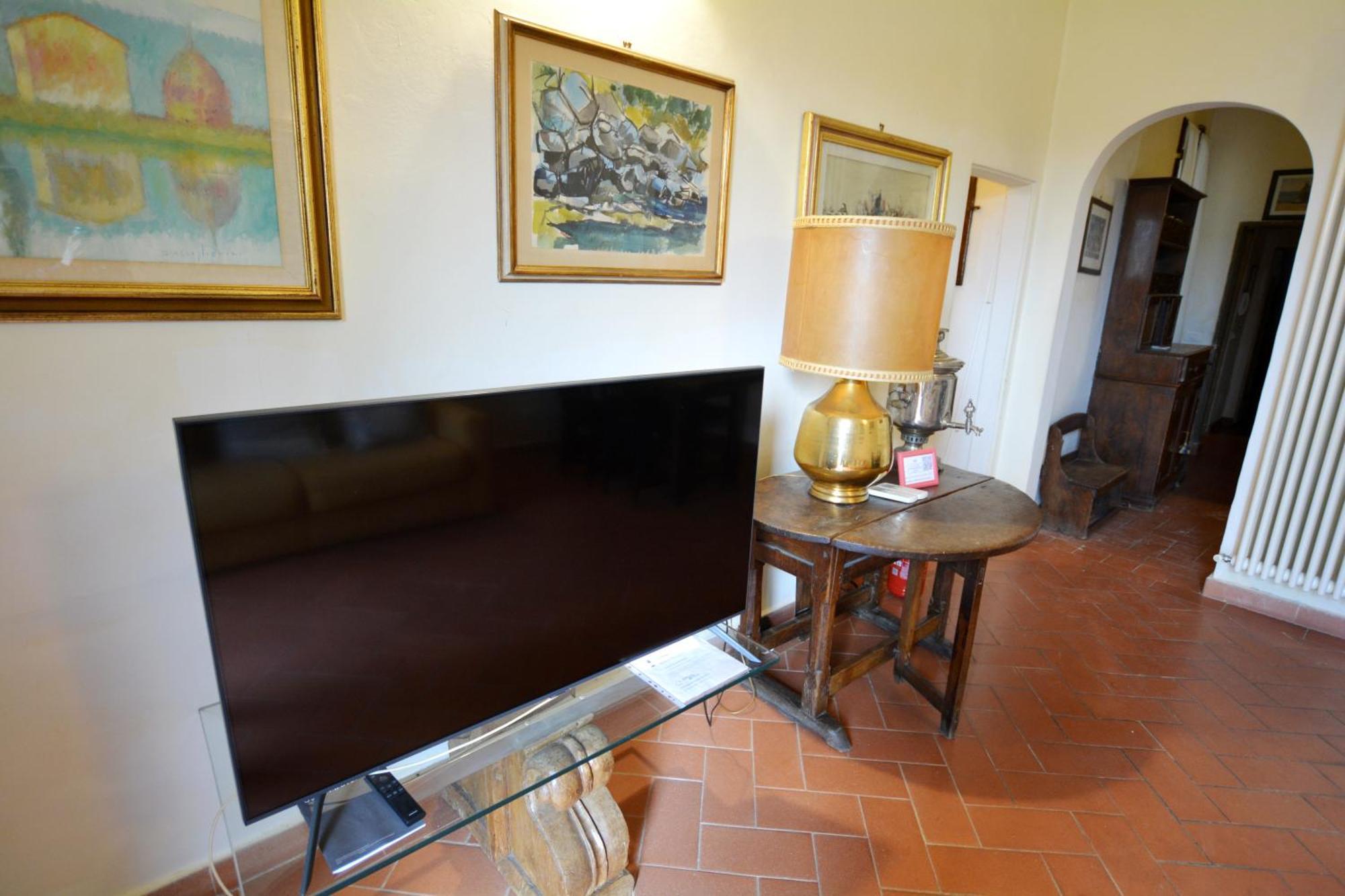 Capponi Apartamento Florencia